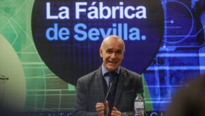 StartUp Talks Fábrica Sevilla