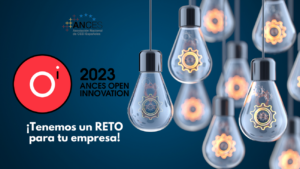 6ª ANCES OPEN INNOVATION