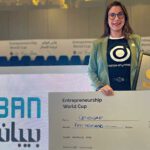 ganadora copa mundial emprendimiento