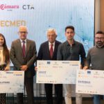 cámara Sevilla CTA premian