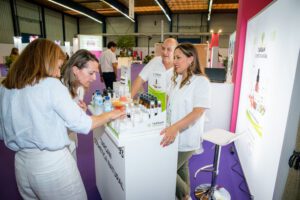 100 stands empresarias Extremadura