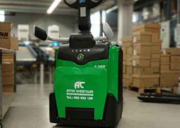 Astur Carretillas: Soluciones en carretillas elevadoras para construcción, logística e industria