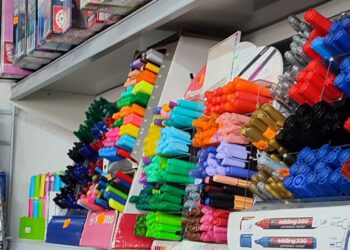 Papelería Arte: Tu librería y papelería de confianza en La Carolina, Jaén